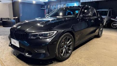 BMW 320I 2.0 GP 16V TURBO ACTIVE FLEX 4P AUTOM�TICO