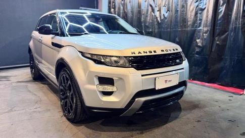 LAND ROVER RANGE R. EVOQUE SI4 SE 2.0 AUT 5P FLEX