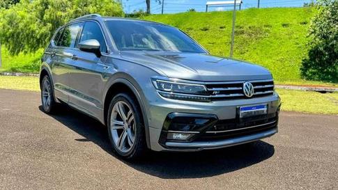 VOLKSWAGEN TIGUAN ALLSPAC RLINE 350 TSI 2.0 4X4