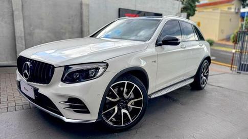MERCEDES-BENZ GLC-43 AMG 3.0 V6 BI-TURBO 367CV AUT
