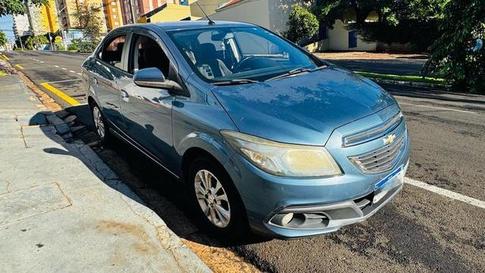 CHEVROLET PRISMA 1.4AT LTZ