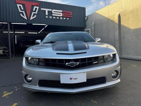 CHEVROLET CHEVROLET CAMARO 2SS