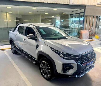 FIAT Strada Ultra 1.0 Flex Turbo CD Aut.