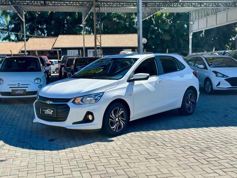 CHEVROLET ONIX 10MT LT2
