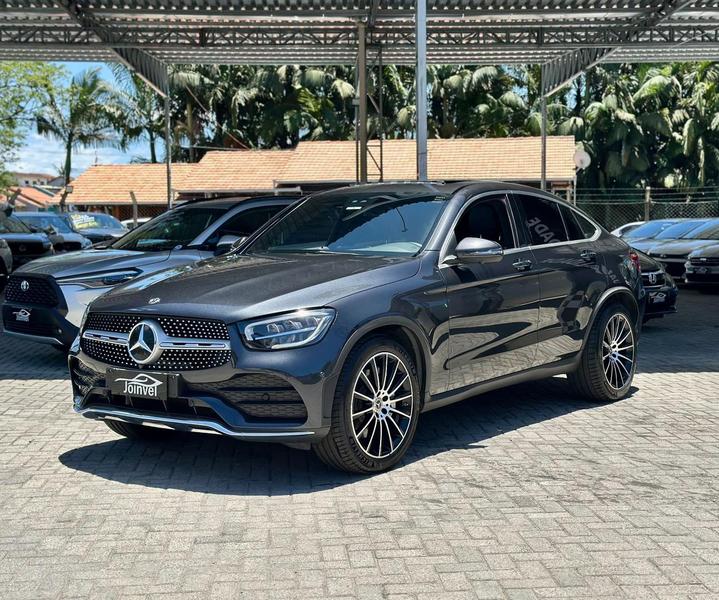 MERCEDES-BENZ GLC300 4M CO
