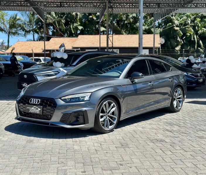 AUDI A5 SPORTBACK S-LINE 2.0 TFSI S TRONIC