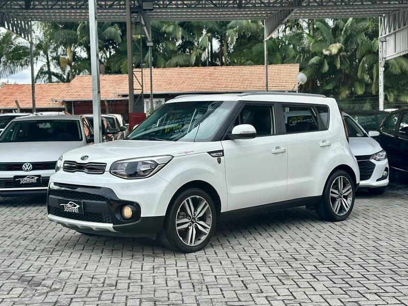 KIA SOUL EX2 1.6 FF AT