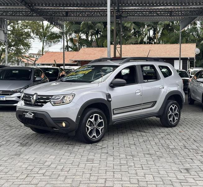 RENAULT DUSTER ICO16 CVT