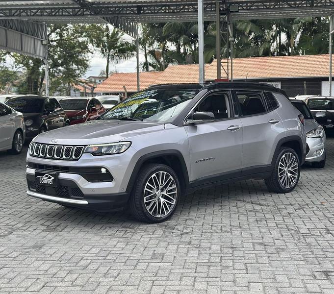 JEEP COMPASS LIMITED T270 1.3 TB 4X2 FLEX AUT