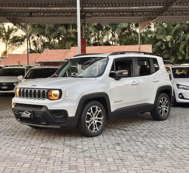 JEEP RENEGADE LGTD T270