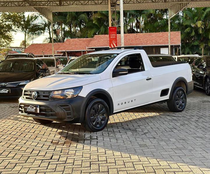 VOLKSWAGEN SAVEIRO CS RB MF