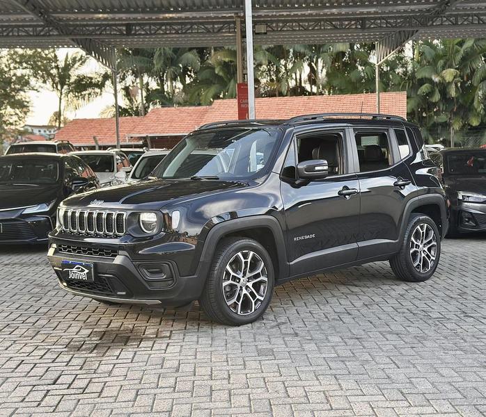 JEEP RENEGADE LGTD T270