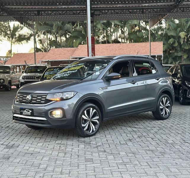 VOLKSWAGEN T CROSS HL TSI