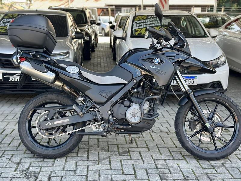 BMW G650 GS