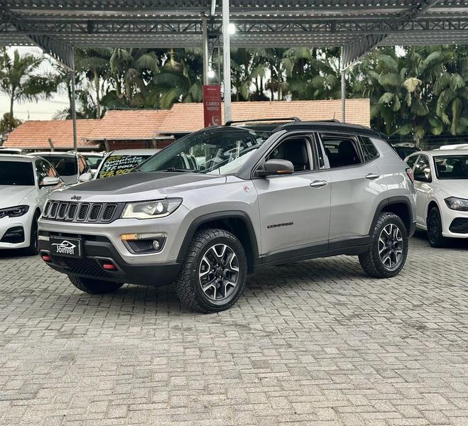 JEEP COMPASS TRAILHAWK D