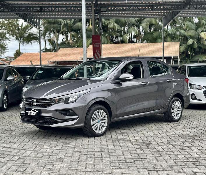 FIAT CRONOS DRIVE 1.0