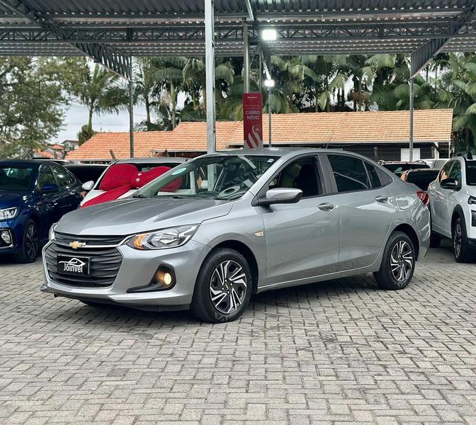 CHEVROLET ONIX PLUS 10TAT LT1