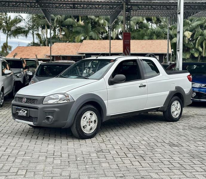 FIAT STRADA HD WK CD E
