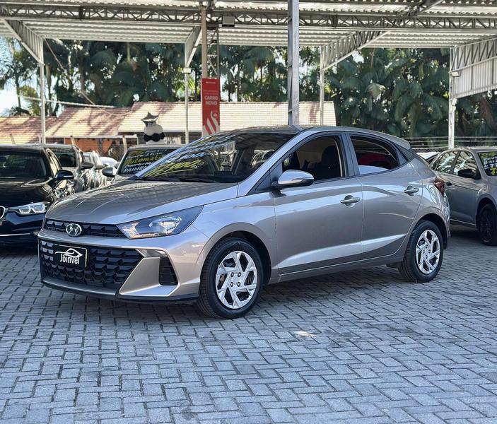 HYUNDAI HB20 10M COMFORT