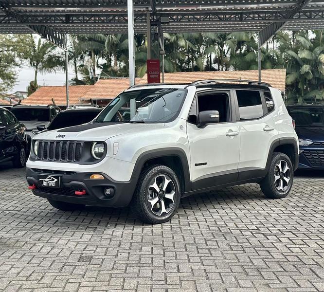 JEEP RENEGADE THAWK AT D