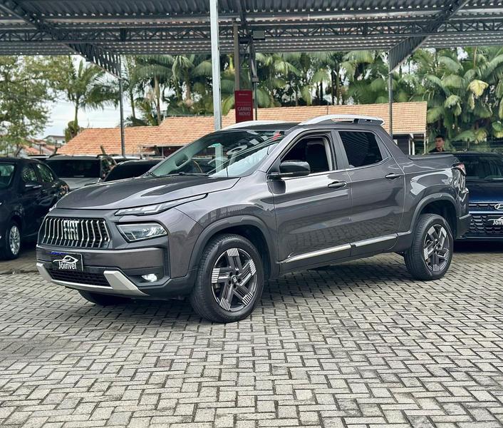 FIAT TORO VOLCANO 1.3 T270 4X2 FLEX AUT.