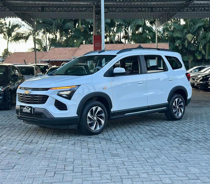 CHEVROLET SPIN 18L AT PREMIER