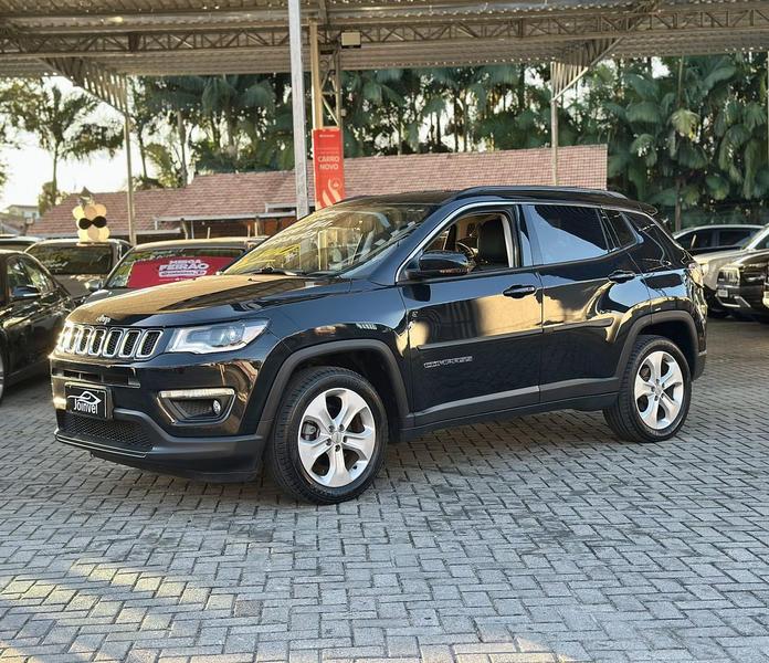 JEEP COMPASS LONGITUDE F