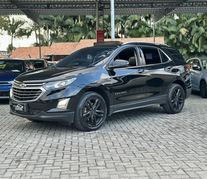 CHEVROLET CHEV EQUINOX PREMIER