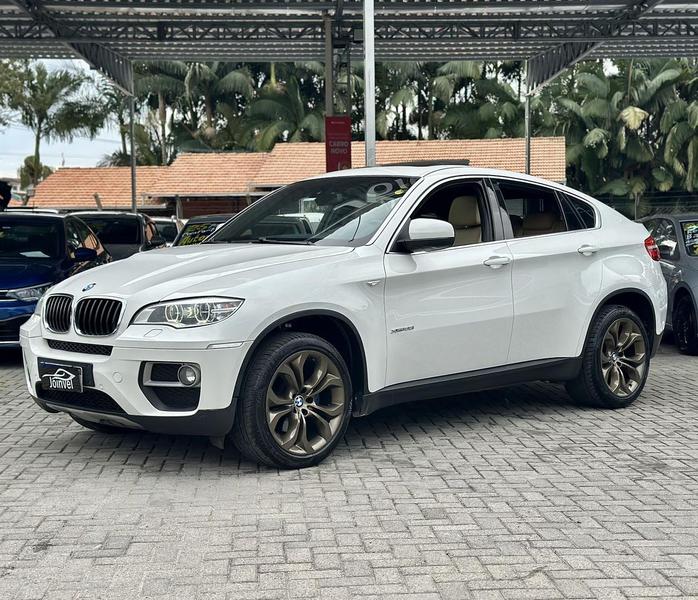 BMW X6 XDRIVE 35I FG21