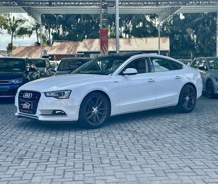 AUDI A5 SPB 2.0TFSI