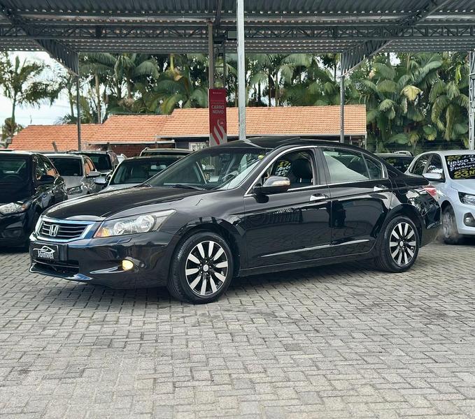 HONDA ACCORD EX V6