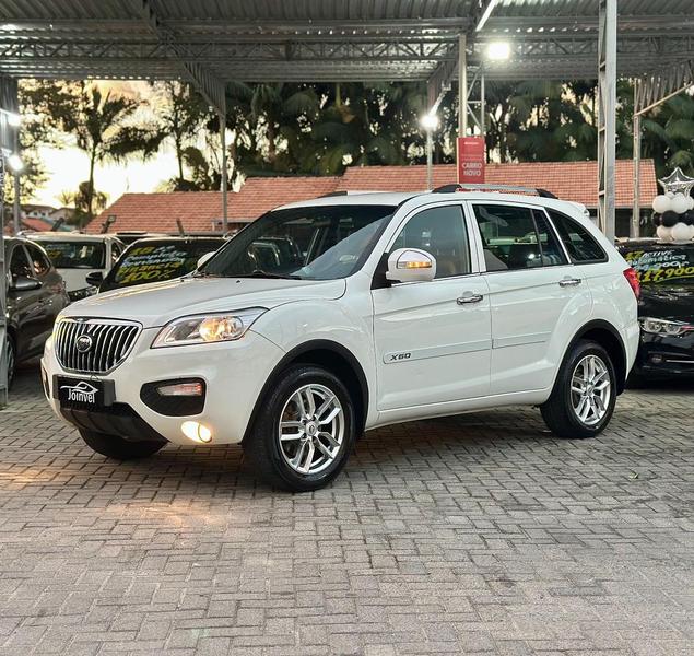 LIFAN X60 1.8L TALENT