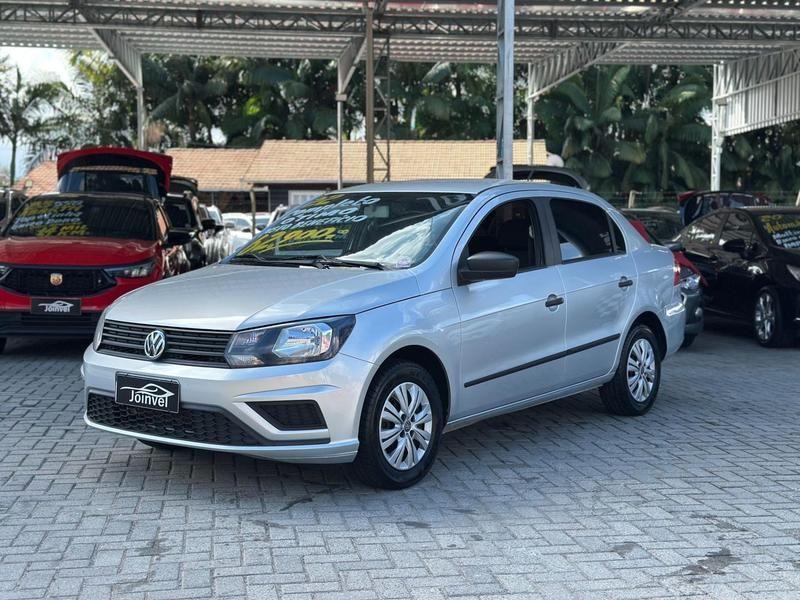 VOLKSWAGEN VOYAGE 1.0L MC4