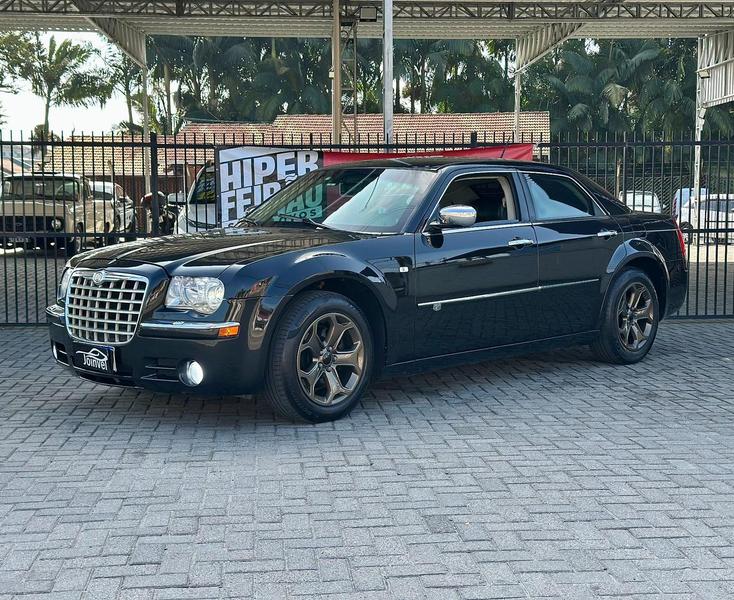 CHRYSLER 300C V6