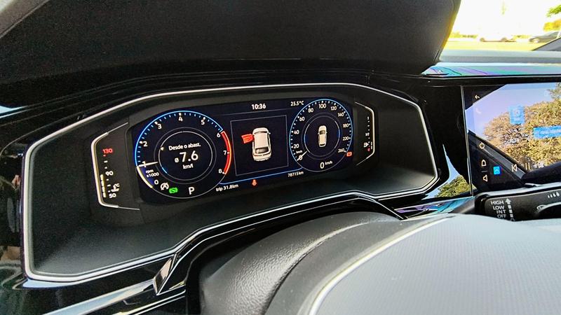 Volkswagen Nivus Hl TSI - foto 13