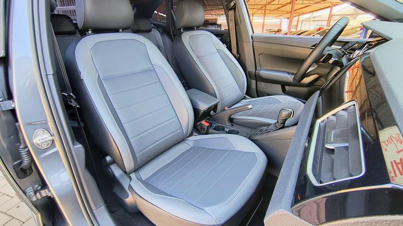 Volkswagen Nivus Hl TSI - foto 14