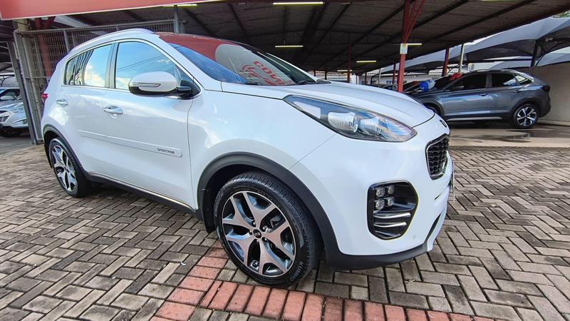 KIA SPORTAGE EX2 FFG3