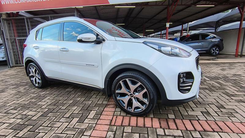 KIA SPORTAGE EX2 FFG3