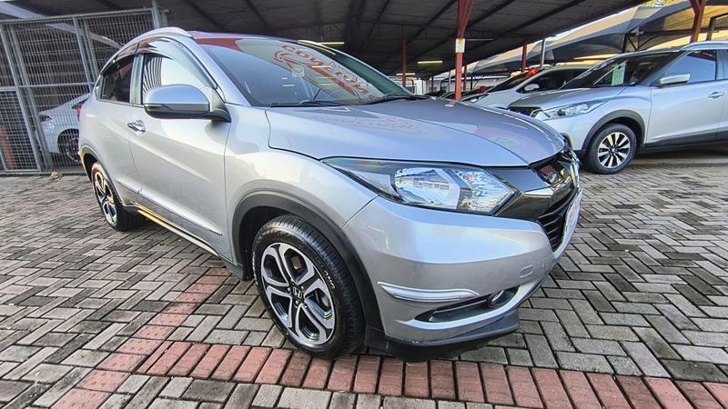 HONDA HR-V EXL CVT