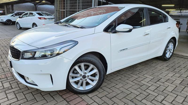 Kia Cerato Ff Sx4 Atnb - foto 13
