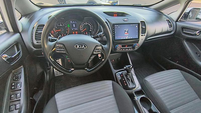 Kia Cerato Ff Sx4 Atnb - foto 20