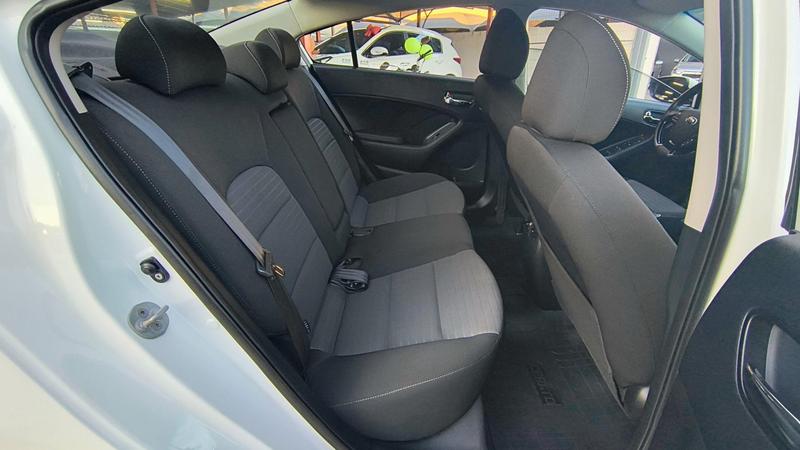 Kia Cerato Ff Sx4 Atnb - foto 19