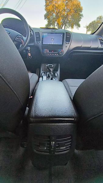 Kia Cerato Ff Sx4 Atnb - foto 10