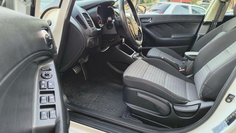 Kia Cerato Ff Sx4 Atnb - foto 14