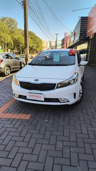 Kia Cerato Ff Sx4 Atnb - foto 8