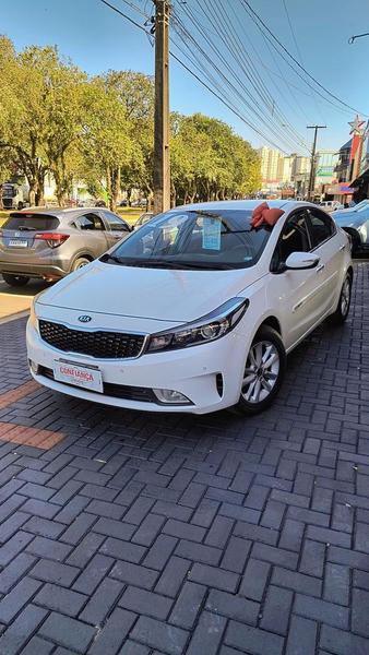Kia Cerato Ff Sx4 Atnb - foto 7