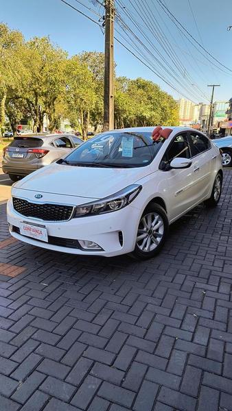 Kia Cerato 2019 à venda