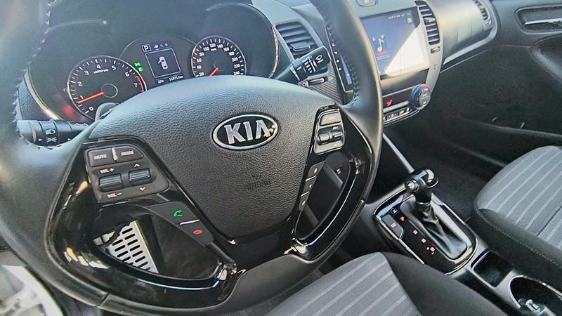 Kia Cerato Ff Sx4 Atnb - foto 16