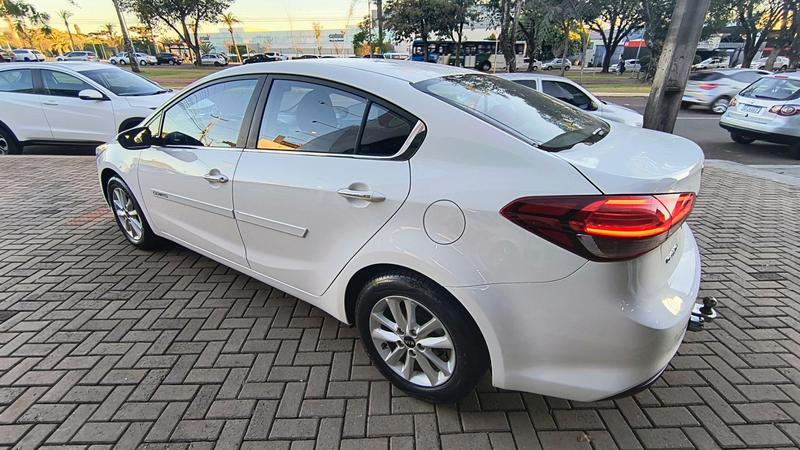 Kia Cerato Ff Sx4 Atnb - foto 17
