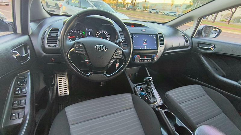 Kia Cerato Ff Sx4 Atnb - foto 18